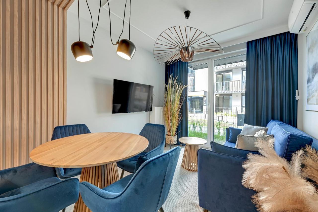 Huoneisto Grano Flats Sobieszewo - Baltic Line Gdańsk