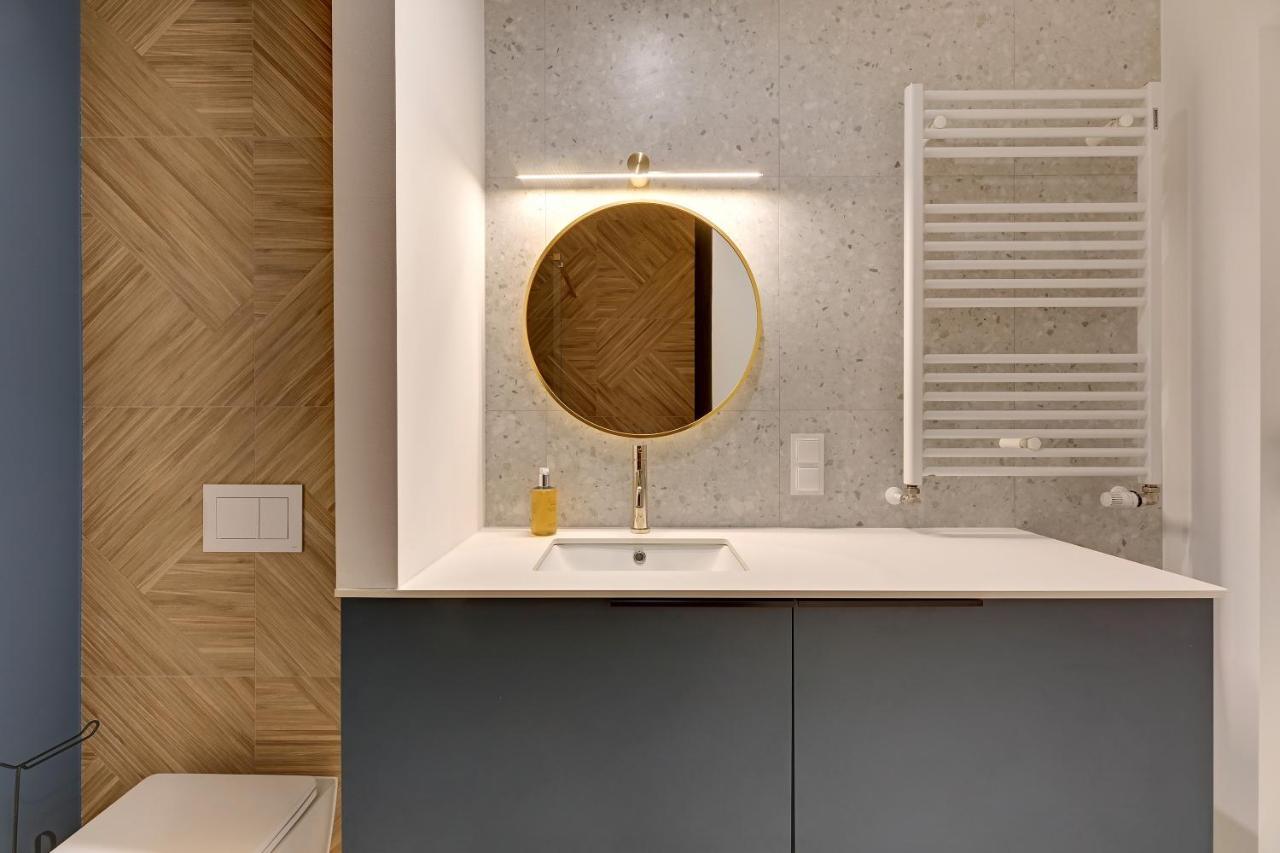 Huoneisto Grano Flats Sobieszewo - Baltic Line Gdańsk