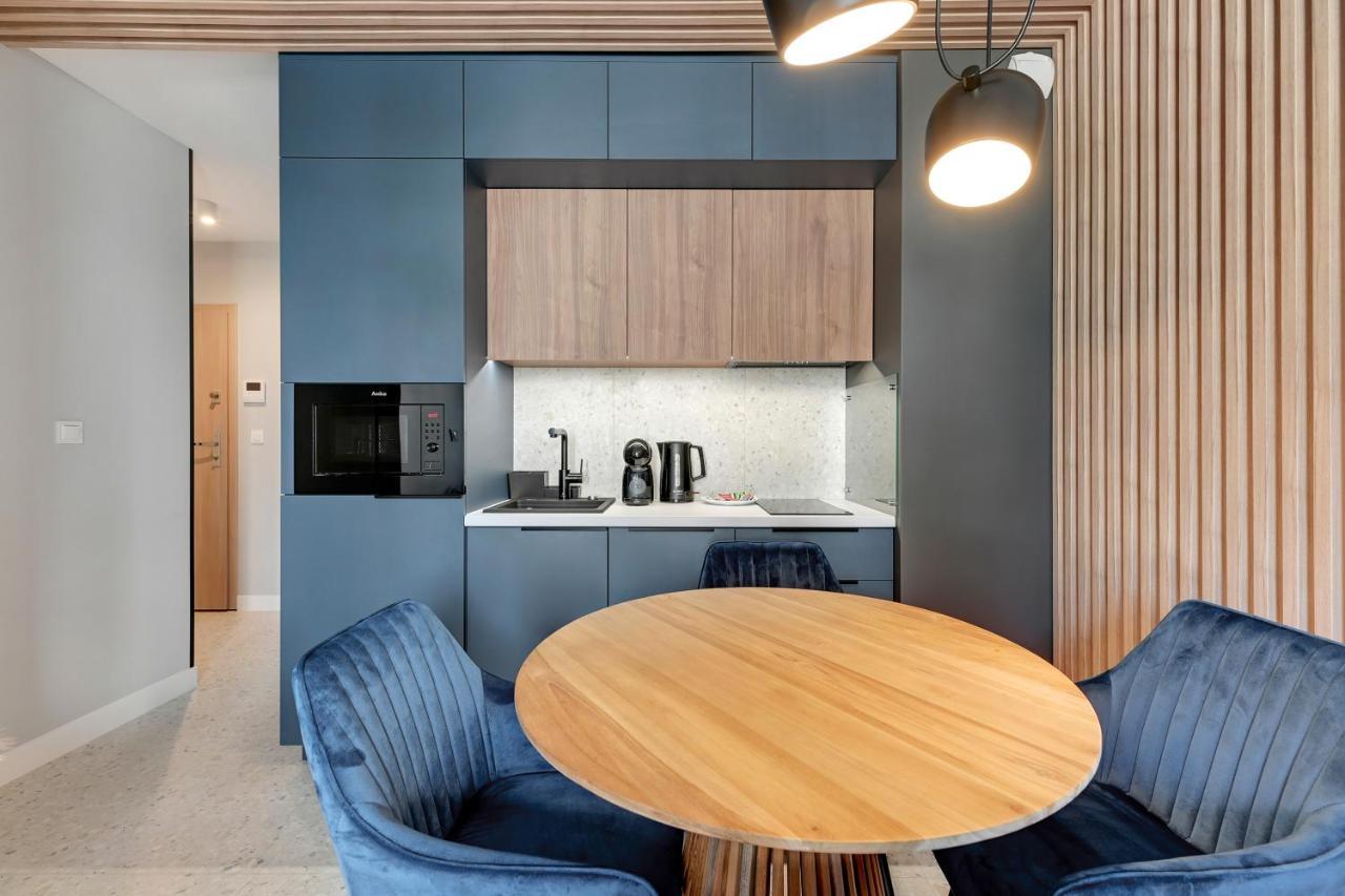 Grano Flats Sobieszewo - Baltic Line Huoneisto Gdańsk
