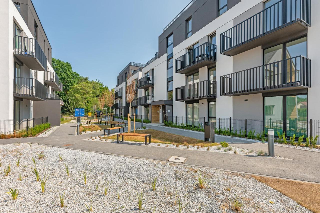 Grano Flats Sobieszewo - Baltic Line Huoneisto